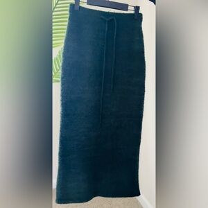 Universal Thread High Waisted Split Side Skirt